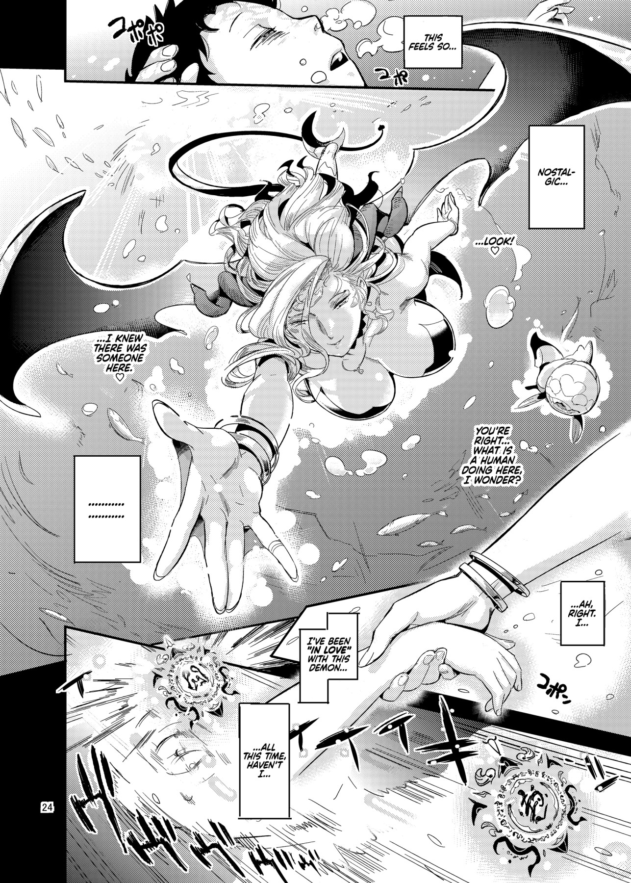 Hentai Manga Comic-Welcome To La Muu's Lighthouse Mansion!-Read-26